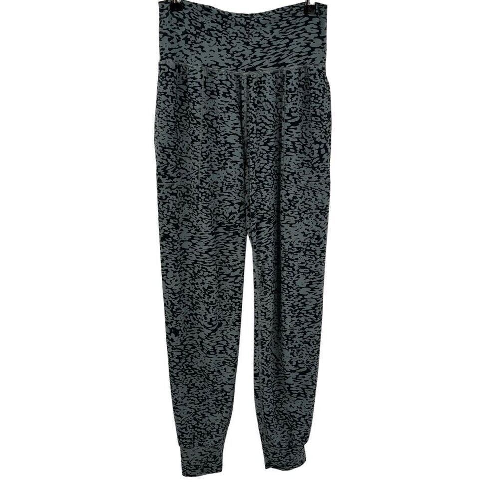 Athleta‎ Salutation Joggers Teal Green Size XS
